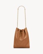 YSL Jamie Pochon In Lambskin - Image 3